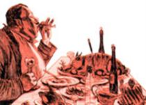 Villa Luppis, invito a tavola... con un buon libro